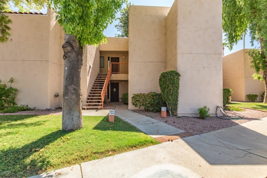 9355 N 91st St-Unit -119 in Scottsdale, AZ - Building Photo