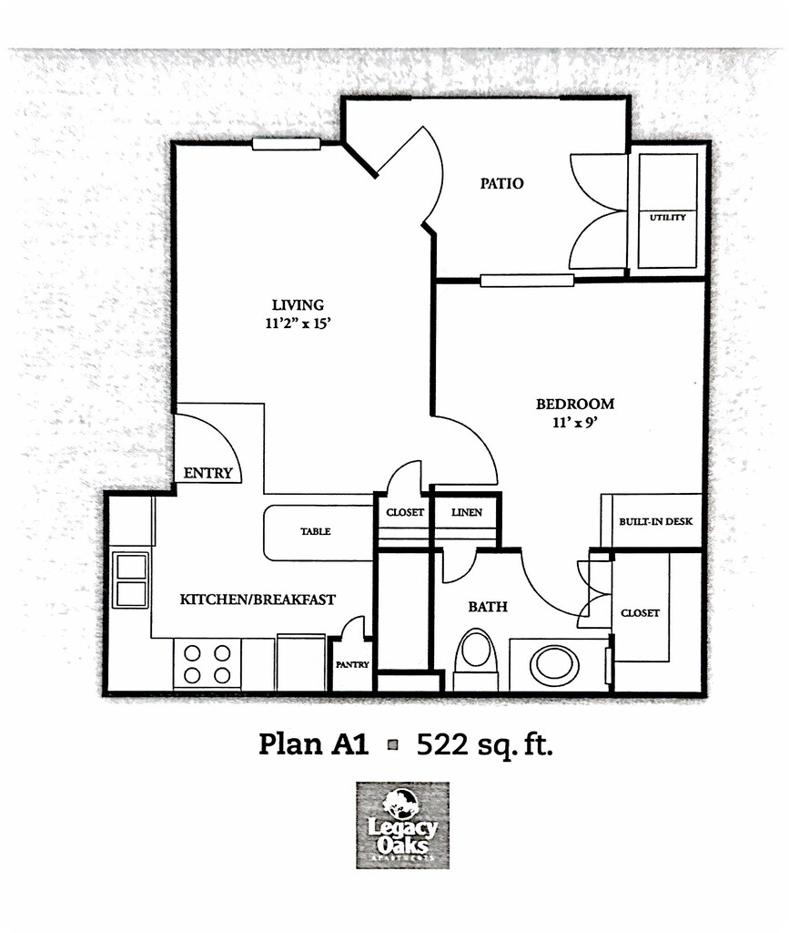 Legacy Oaks Apartments in Schertz, TX