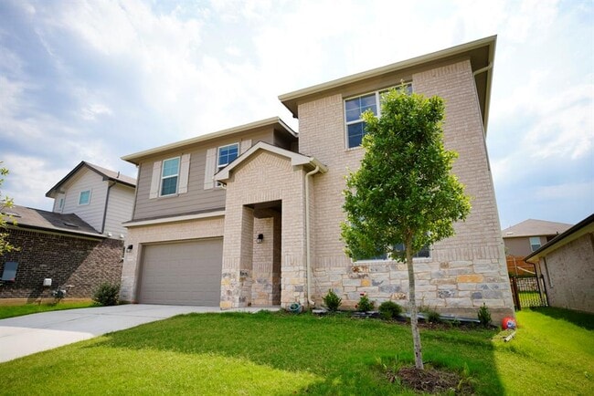 property at 10601 Gonzales Ranger Pass