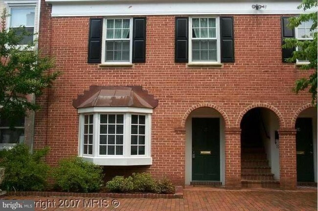 property at 220 N St Asaph St