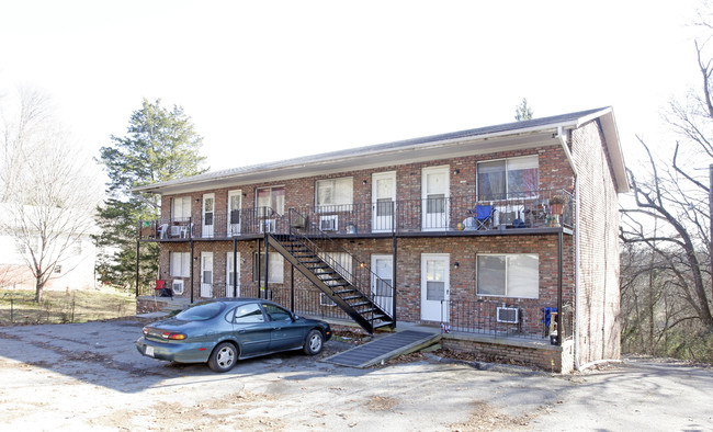 412 Watauga Dr in Knoxville, TN - Foto de edificio - Building Photo