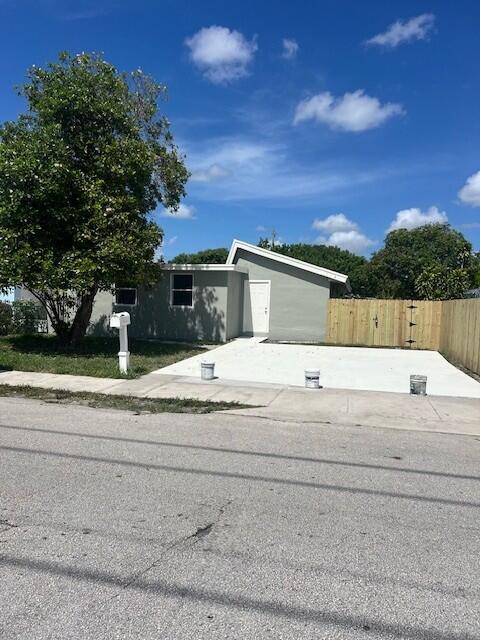 property at 310 NW 4th Ave