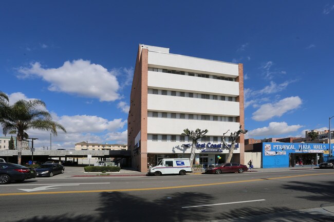 1725 W 6th St in Los Angeles, CA - Building Photo - Building Photo