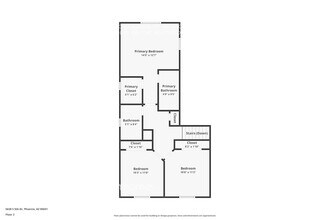 5638 S 5th Dr in Phoenix, AZ - Foto de edificio - Building Photo