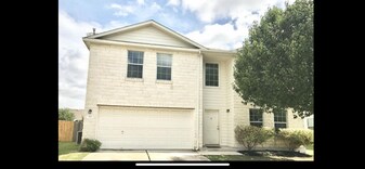 112 Rinehardt st in Hutto, TX - Building Photo