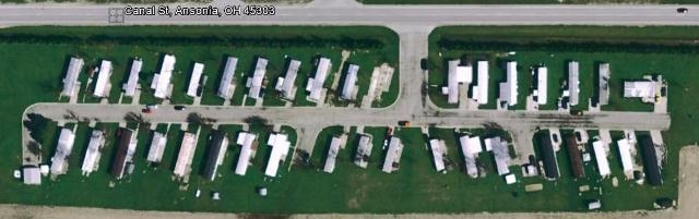 Eastwood Estates & Byrd's Mobile Home in Ansonia, OH - Foto de edificio - Building Photo