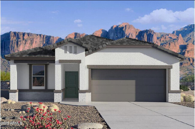 property at 1587 E Fletcher Dr