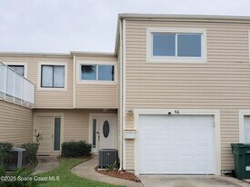 56 Emerald Ct in Satellite Beach, FL - Building Photo