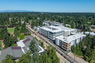 Verdant in Shoreline, WA - Building Photo