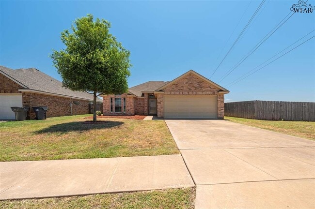 6027 Laci Ln in Wichita Falls, TX - Building Photo - Building Photo