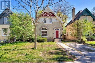421 Central Ave in London, ON - Building Photo