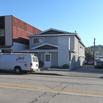4132 Verdugo Rd in Los Angeles, CA - Building Photo