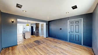 1206 Cuba Rd in Socorro, NM - Building Photo