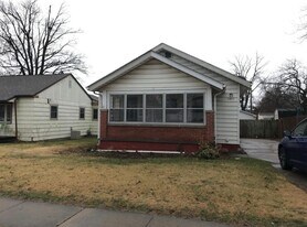 2017 Vinton St in Lafayette, IN - Building Photo