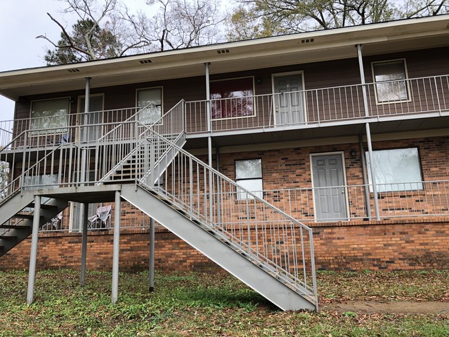 Westwood in Mccomb, MS - Building Photo - Other