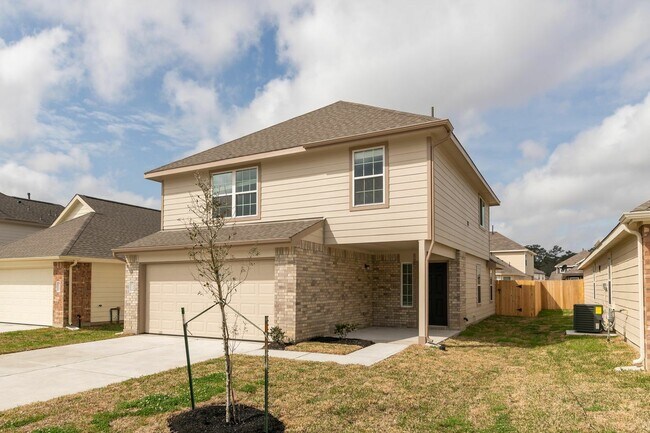 25238 Sanitas Valley Dr in Porter, TX - Building Photo - Building Photo