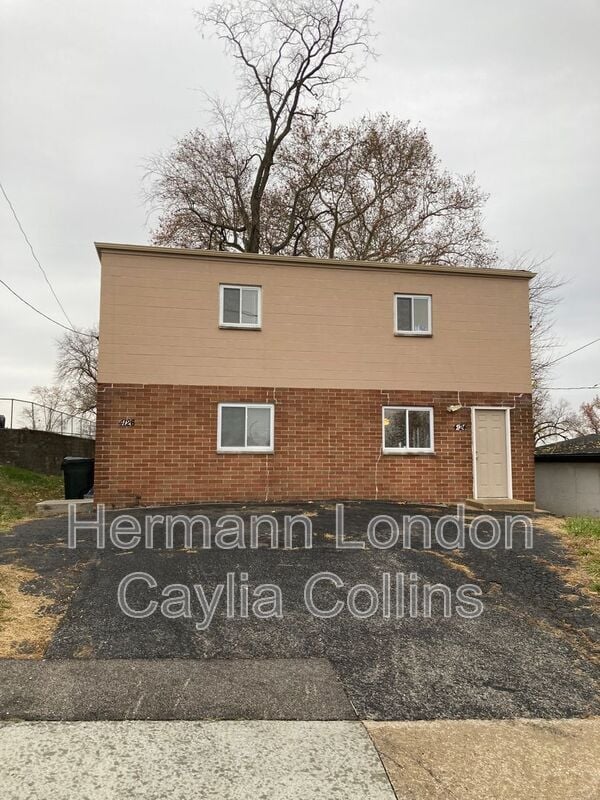 property at 4124 N Lindbergh Blvd