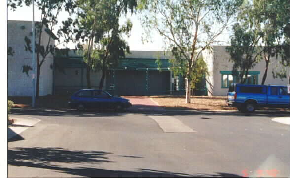 Sierra Estates in Mesa, AZ - Foto de edificio