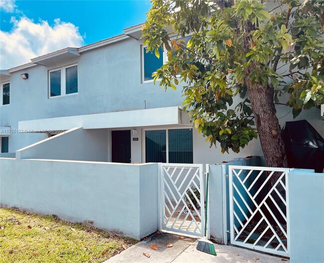 property at 1958 NW 4th Ct
