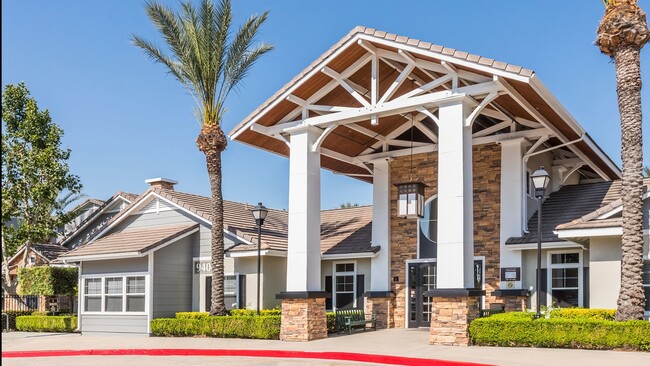 Elate Rancho Cucamonga - 55+ Active Adult Apartment Homes in Rancho Cucamonga, CA - Building Photo - Building Photo