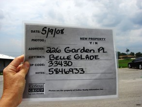 226 NW Garden Pl in Belle Glade, FL - Foto de edificio - Other