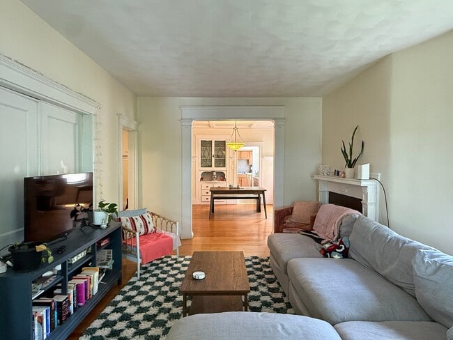 property at 201 Rawson Rd