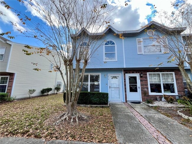 property at 7618 Colonial Ct