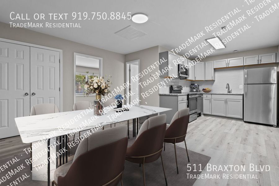 511 Braxton Blvd in Fayetteville, NC - Building Photo