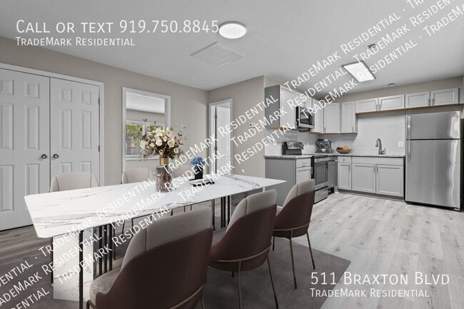 property at 511 Braxton Blvd