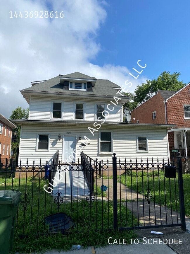 property at 3922 Fairview Ave