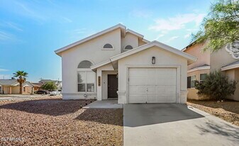 3936 Tierra Arena Dr in El Paso, TX - Building Photo