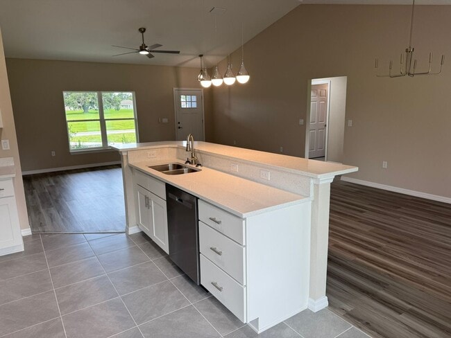 property at 2435 SE 75th Blvd