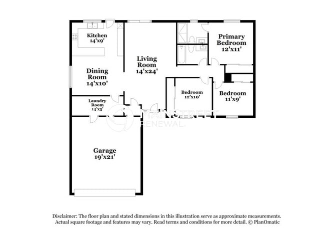 1761 W Peralta Ave in Mesa, AZ - Building Photo - Building Photo