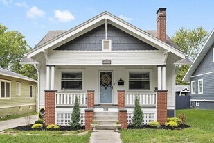 731 S Weller Ave in Springfield, MO - Building Photo