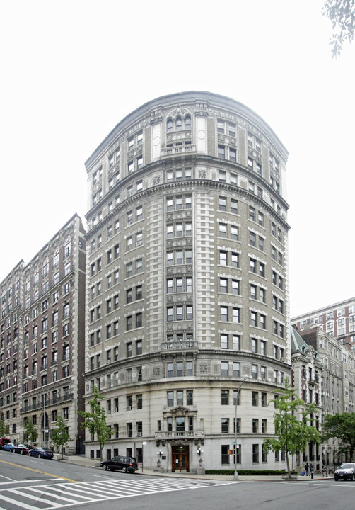 The Colosseum in New York, NY - Building Photo