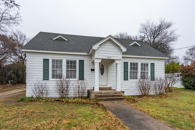 506 W Foote St in McKinney, TX - Building Photo
