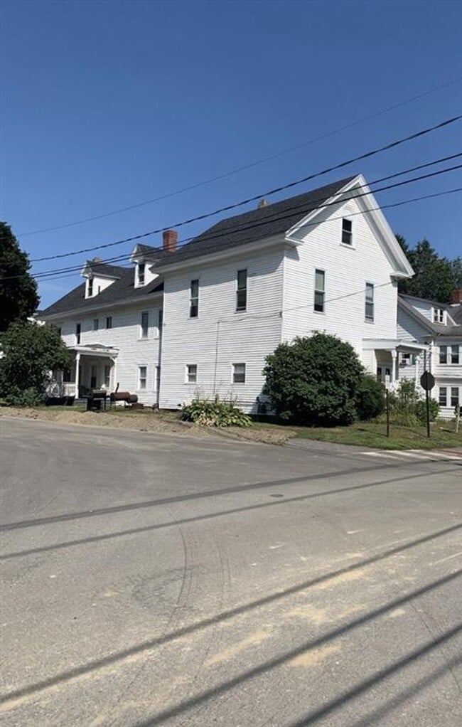 property at 98 N Main Ave