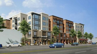 Bixby on College in Clemson, SC - Building Photo