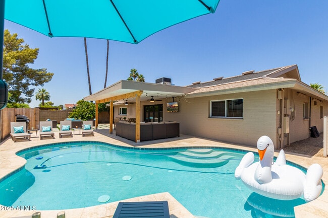 property at 8731 E Columbus Ave