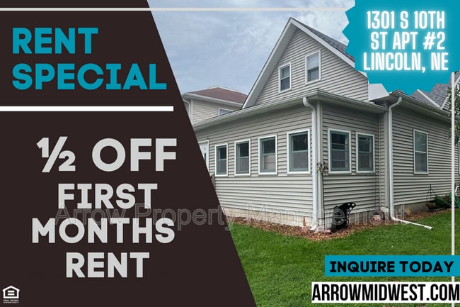 property at 1301 S 10th St