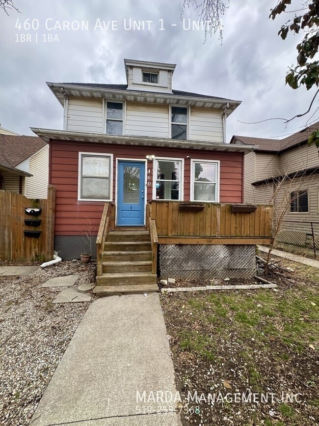 460 Caron Ave