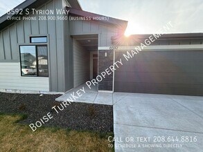 8592 S Tyrion Wy in Kuna, ID - Building Photo - Building Photo