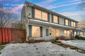 1793 Queensbury Cir in Hoffman Estates, IL - Building Photo - Building Photo