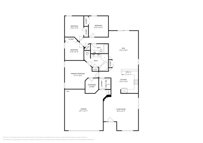 168 Blackstone Creek Rd in Groveland, FL - Building Photo - Building Photo