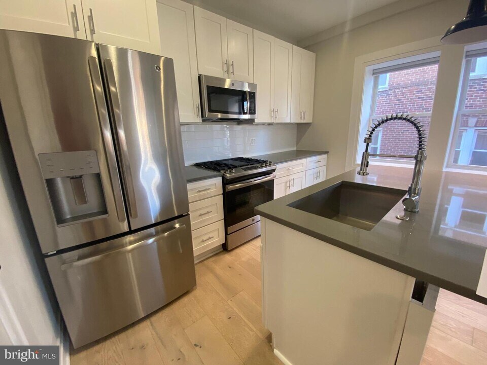 4106 14th St NW-Unit -2 in Washington, DC - Building Photo