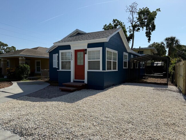 1433 26th St N in St. Petersburg, FL - Building Photo - Building Photo