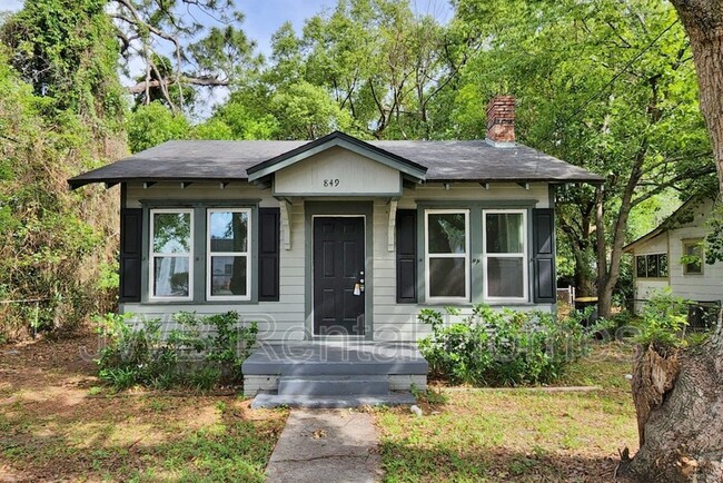 849 Lynton St in Jacksonville, FL - Building Photo - Building Photo