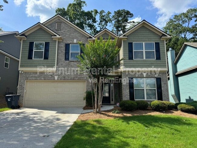property at 4305 Suwanee Mill Dr