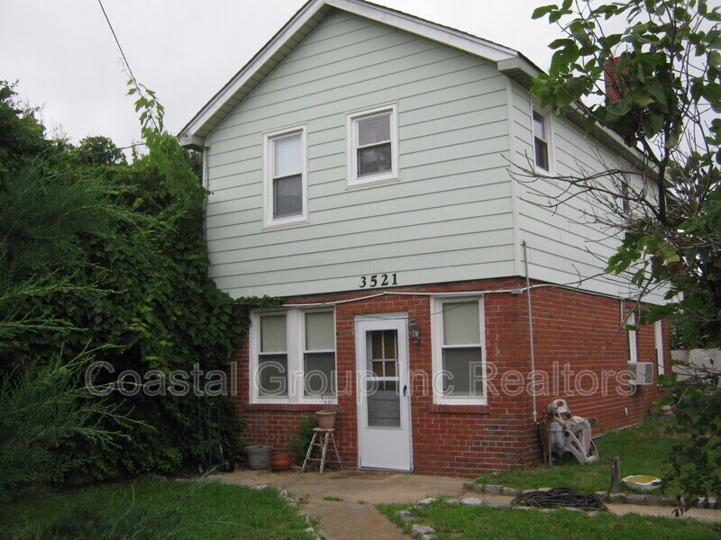 3521 Bayside Ave in Norfolk, VA - Building Photo