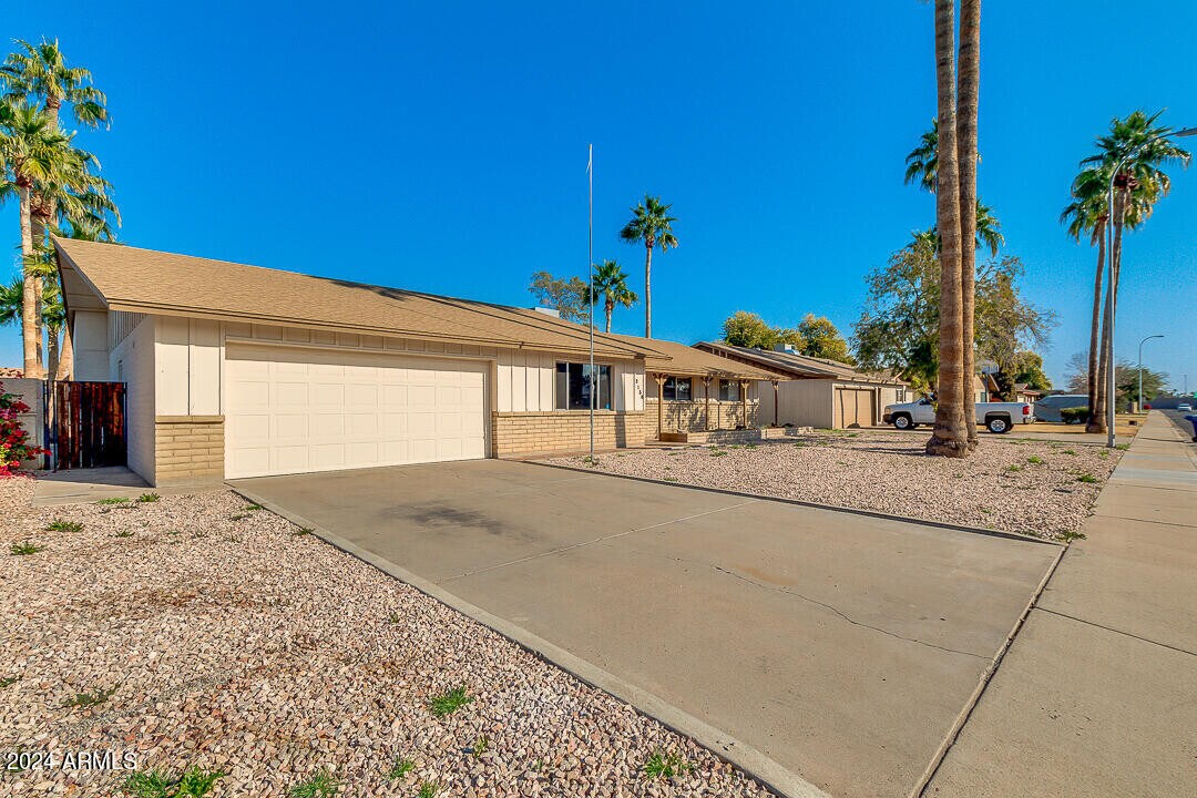 2138 E Fremont Dr in Tempe, AZ - Building Photo